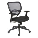 Office Star Products - Silla de oficina para uso intenso 24/7 Space Seating de malla transpirable – 55247SM-231
