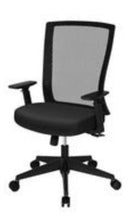 FABR SEAT ONLY 44020S-GRAYF55