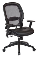 Office Star Products - Silla ejecutiva de respaldo alto - 5790E