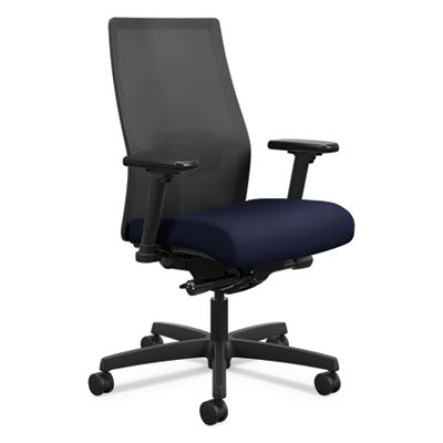 HON Ignition 2.0 4-Way Stretch Mid-Back Mesh Task Chair