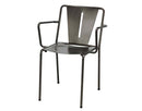 INICIO Stacking Chair With Arms