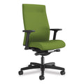 HON Ignition 2.0 Upholstered Mid-Back Task Chair With Lumbar