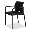 HON Accommodate Series Mid-back Guest Chair