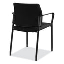 HON Accommodate Series Mid-back Guest Chair