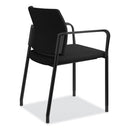 HON Accommodate Series Mid-back Guest Chair
