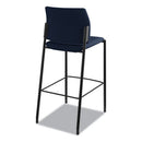 HON Accommodate Series Mid-back Cafe Stool