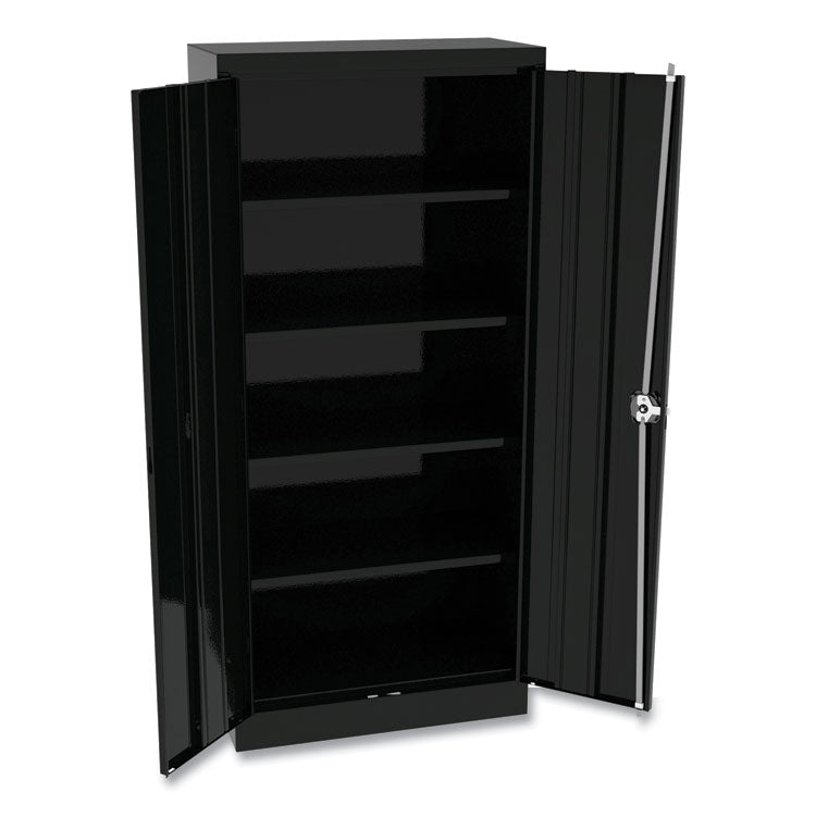 Alera Space Saver Storage Cabinet, Four Shelves - ALECM6615