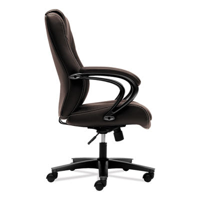 HON Series Executive High-Back Vinyl Chair by HON