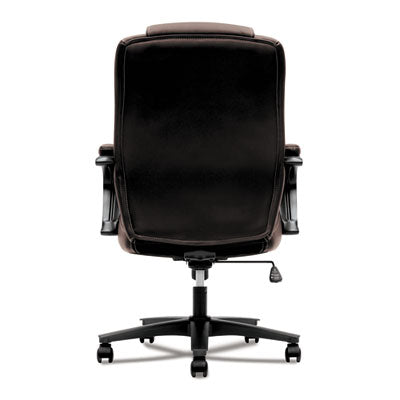 HON Series Executive High-Back Vinyl Chair by HON