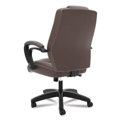 HON Series Executive High-Back Vinyl Chair by HON