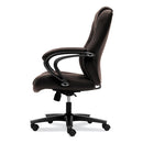 HON Series Executive High-Back Vinyl Chair by HON