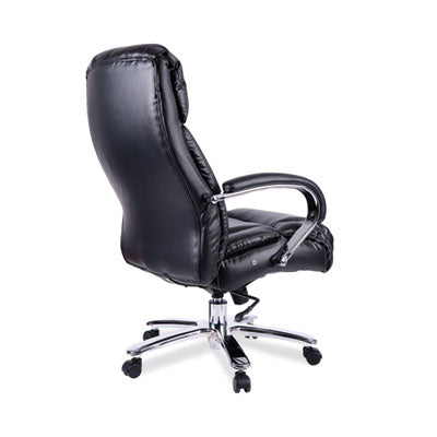 Alera Maxxis Big/Tall Bonded Leather Chair Photo 6