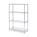 Alera Residential Wire Shelving - ALESW8