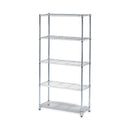 Alera Residential Wire Shelving - ALESW8