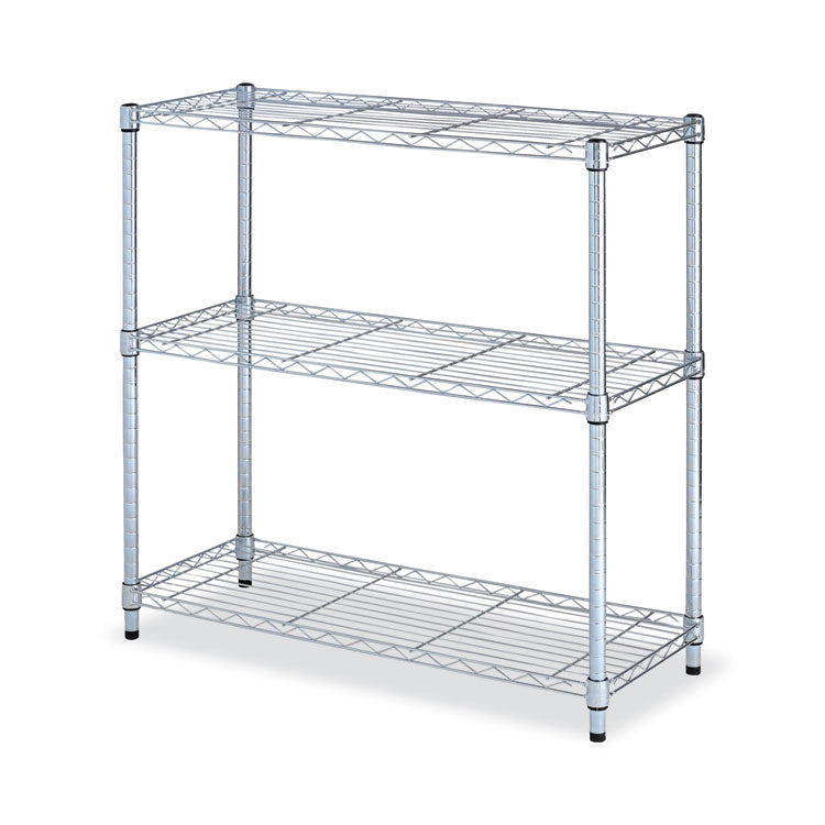 Alera Residential Wire Shelving - ALESW8