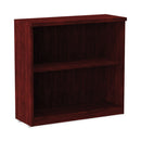 Alera Valencia Series Bookcase, Two-Shelf - ALEVA633032