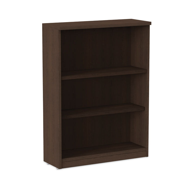 Alera Valencia Series Bookcase, Three-Shelf - ALEVA634432