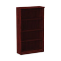 Alera Valencia Series Bookcase, Four-Shelf - ALEVA635632