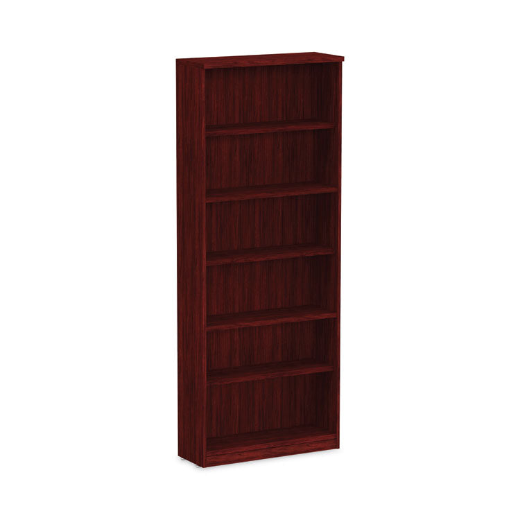 Alera Valencia Series Bookcase, Six-Shelf - ALEVA638232