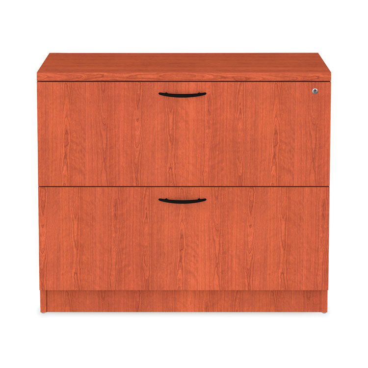 Alera Valencia Series Lateral File, 2 Legal/Letter-Size File Drawers - ALEVA513622