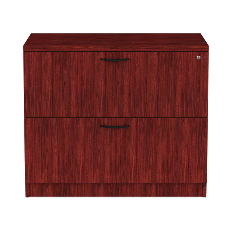 Alera Valencia Series Lateral File, 2 Legal/Letter-Size File Drawers - ALEVA513622