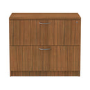 Alera Valencia Series Lateral File, 2 Legal/Letter-Size File Drawers - ALEVA513622