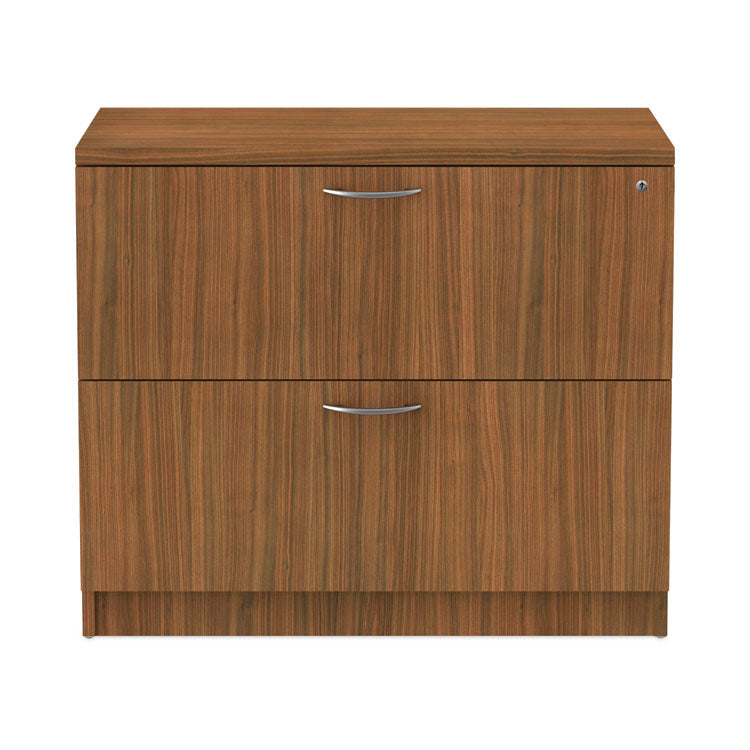 Alera Valencia Series Lateral File, 2 Legal/Letter-Size File Drawers - ALEVA513622