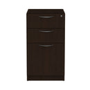 Alera Valencia Series Full Pedestal File, Left/Right, 3-Drawer - ALEVA532822