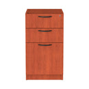 Alera Valencia Series Full Pedestal File, Left/Right, 3-Drawer - ALEVA532822