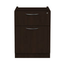 Alera Valencia Series Hanging Pedestal File, Left/Right, 2-Drawer - ALEVA552222