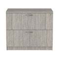 Alera Valencia Series Lateral File, 2 Legal/Letter-Size File Drawers - ALEVA513622