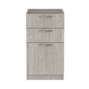 Alera Valencia Series Full Pedestal File, Left/Right, 3-Drawer - ALEVA532822