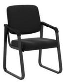 GUEST CHAIR - BLACK EU01