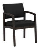 WOOD GUEST CHAIR ESPRESSO BL01