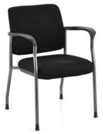 GUEST CHAIR-BLACK9106