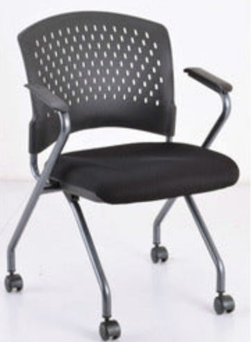 NESTING CHAIR-BLACK 9106