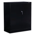 Alera Economy Assembled Storage Cabinet - ALECME18