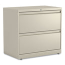 Alera Lateral File, 2 Legal/Letter-Size File Drawers - ALEHLF29