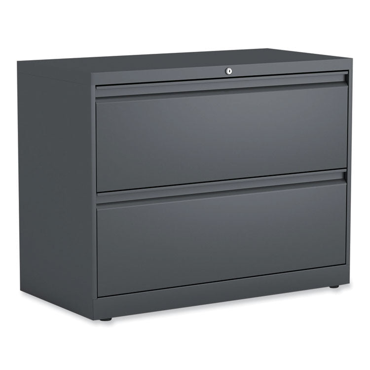 Alera Lateral File, 2 Legal/Letter-Size File Drawers - ALEHLF29