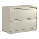 Alera Lateral File, 2 Legal/Letter-Size File Drawers - ALEHLF29