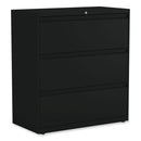 Alera Lateral File, 3 Legal/Letter/A4/A5-Size File Drawers - ALEHLF3641