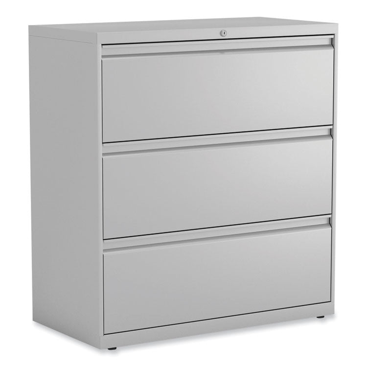 Alera Lateral File, 3 Legal/Letter/A4/A5-Size File Drawers - ALEHLF3641