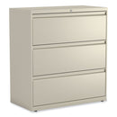Alera Lateral File, 3 Legal/Letter/A4/A5-Size File Drawers - ALEHLF3641