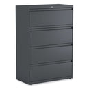 Alera Lateral File, 4 Legal/Letter-Size File Drawers - ALEHLF54