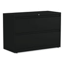 Alera Lateral File, 2 Legal/Letter-Size File Drawers - ALEHLF29