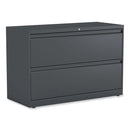 Alera Lateral File, 2 Legal/Letter-Size File Drawers - ALEHLF29