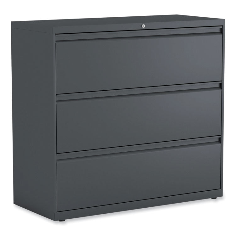 Alera Lateral File, 3 Legal/Letter/A4/A5-Size File Drawers - ALEHLF3641