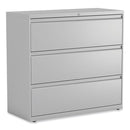 Alera Lateral File, 3 Legal/Letter/A4/A5-Size File Drawers - ALEHLF3641
