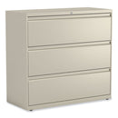 Alera Lateral File, 3 Legal/Letter/A4/A5-Size File Drawers - ALEHLF3641