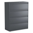 Alera Lateral File, 4 Legal/Letter-Size File Drawers - ALEHLF54